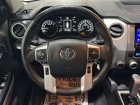 Used 2018 Toyota Tundra Platinum AWD/4WD image 15