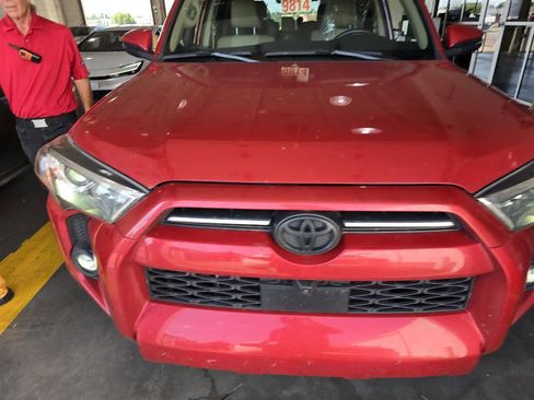 Used 2024 Toyota 4Runner SR5 Premium image 13