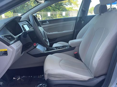 Used 2017 Hyundai Sonata Sport FWD image 15