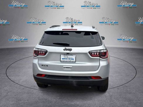New 2026 Jeep Compass Latitude AWD/4WD image 4