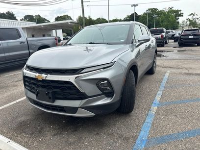 Used 2023 Chevrolet Blazer LT