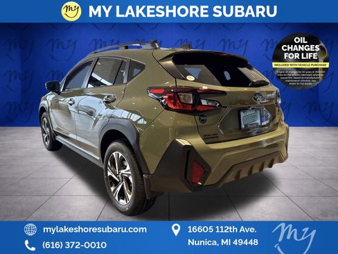 New 2026 Subaru Crosstrek 2.0i Premium image 7
