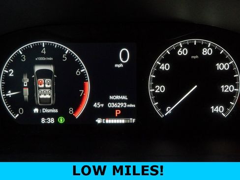 Certified 2023 Honda CR-V LX image 3