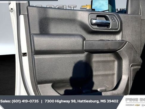 Certified 2024 Chevrolet Silverado 2500 Custom w/ Custom Convenience Package image 17