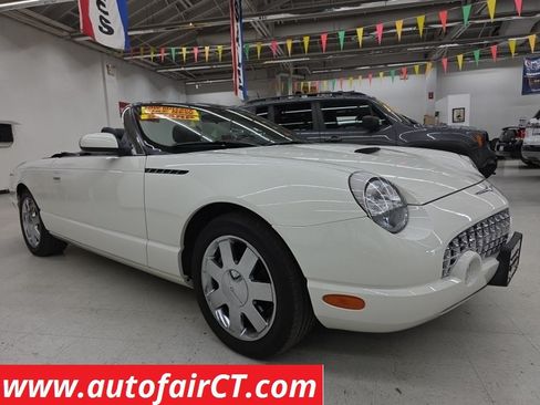 Used 2002 Ford Thunderbird RWD image 1