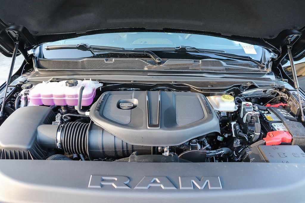 New 2026 RAM 1500 Big Horn w/ Night Edition AWD/4WD image 30