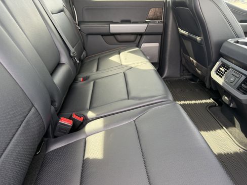 New 2025 Ford F350 Lariat w/ Chrome Package AWD/4WD image 12