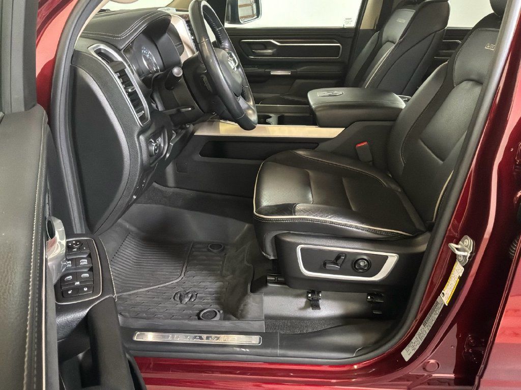 Certified 2020 RAM 1500 Laramie AWD/4WD image 14