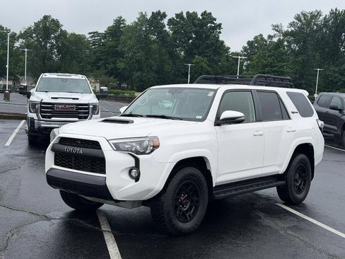Used 2019 Toyota 4Runner TRD Pro AWD/4WD image 9