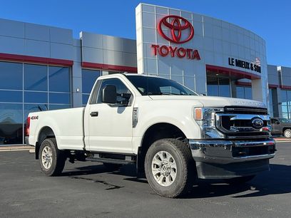 Used 2021 Ford F250 XL w/ STX Appearance Package