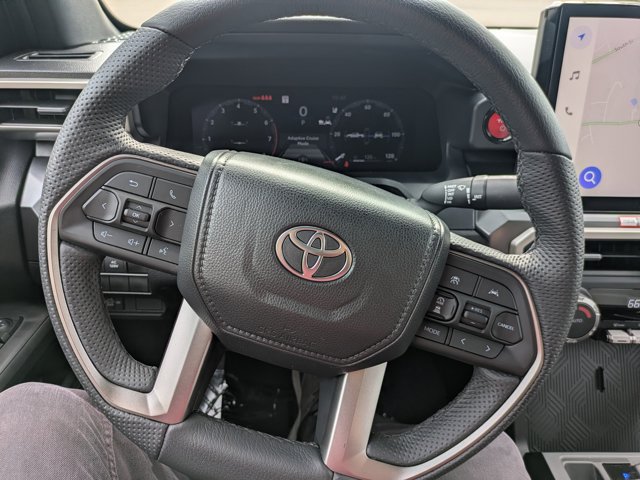 Used 2026 Toyota Tacoma TRD Off-Road AWD/4WD image 21