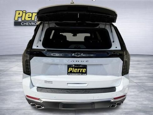 New 2026 Chevrolet Tahoe High Country image 4