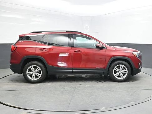 Used 2020 GMC Terrain SLE w/ Driver Convenience Package AWD/4WD image 8