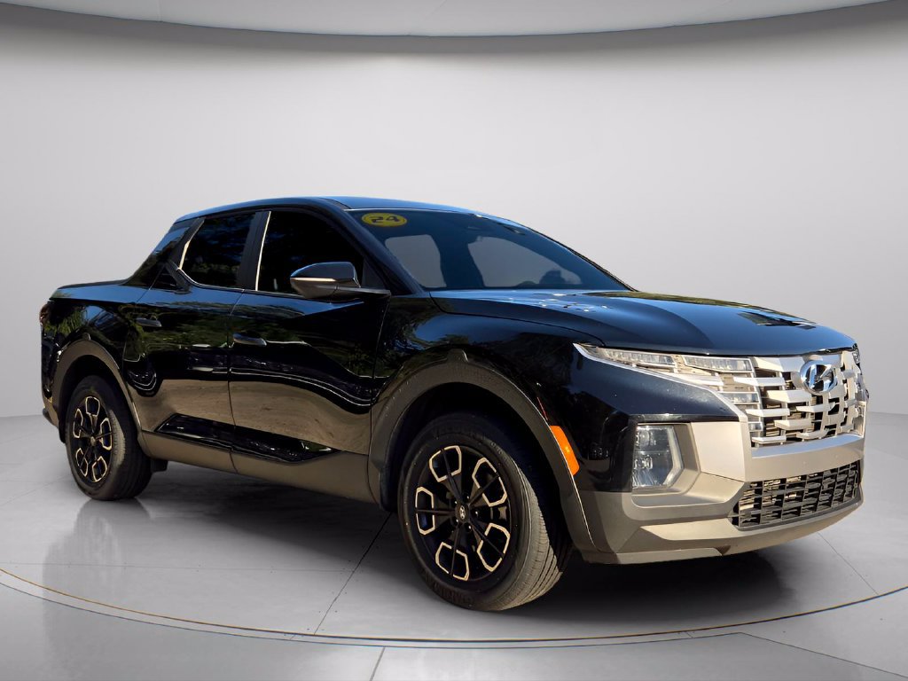 Used 2024 Hyundai Santa Cruz SEL FWD image 9