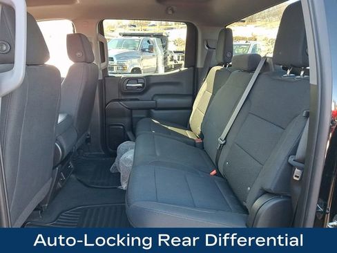 Used 2023 GMC Sierra 1500 Pro w/ Pro Value Package image 14