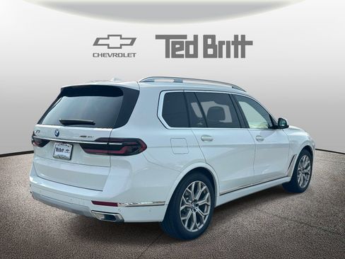 Used 2023 BMW X7 xDrive40i AWD/4WD image 4