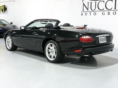 Used 2001 Jaguar XK8 Convertible RWD image 4