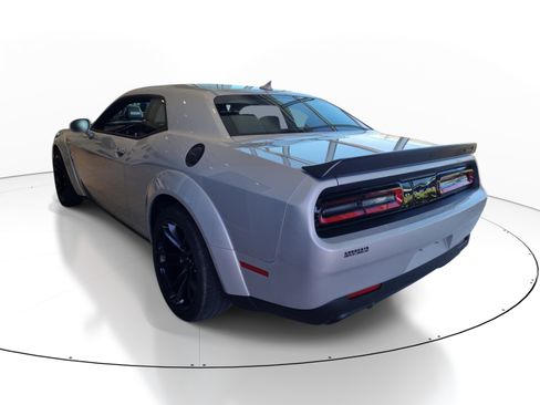 Used 2022 Dodge Challenger R/T Scat Pack RWD image 3