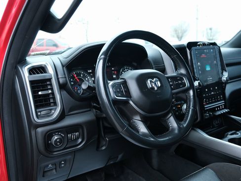 Used 2023 RAM 1500 Laramie image 3