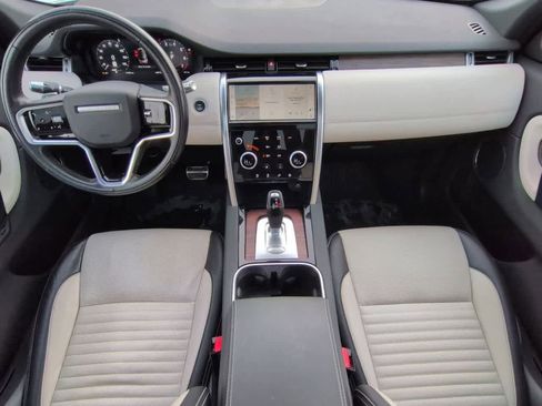 Used 2022 Land Rover Discovery Sport S R-Dynamic image 14