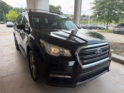 Used 2019 Subaru Ascent Premium w/ Popular Package #2A AWD/4WD image 4