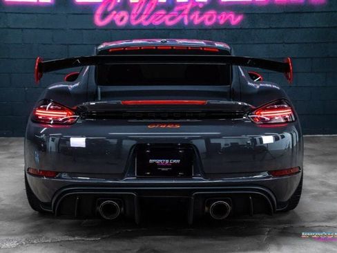 Used 2023 Porsche 718 Cayman GT4 RS image 6