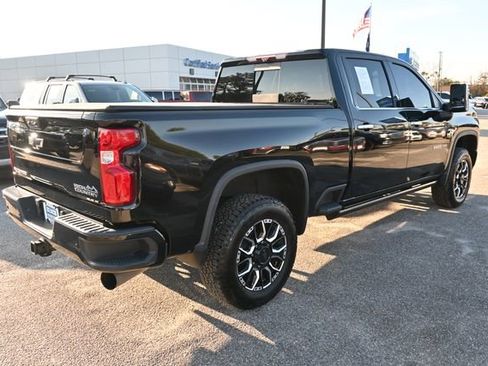 Used 2023 Chevrolet Silverado 2500 High Country w/ LPO, Hitch Package image 5