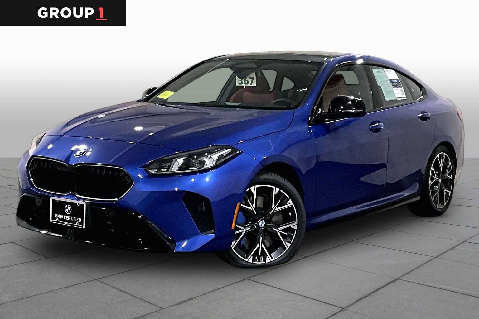 Used 2026 BMW 228i xDrive w/ Technology Package AWD/4WD image 1