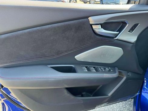 New 2025 Acura RDX AWD w/ A-Spec & Advance Pkg image 13