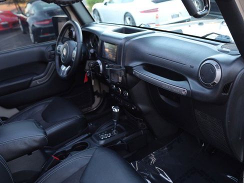 Used 2017 Jeep Wrangler Freedom Edition image 42