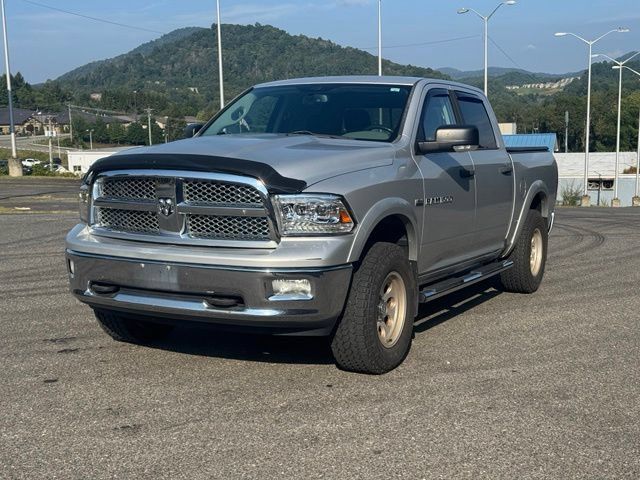 Used 2012 RAM 1500 Outdoorsman AWD/4WD image 3