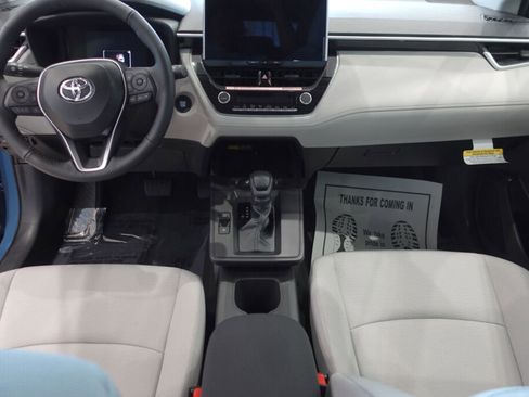 New 2026 Toyota Corolla Cross LE AWD/4WD image 27
