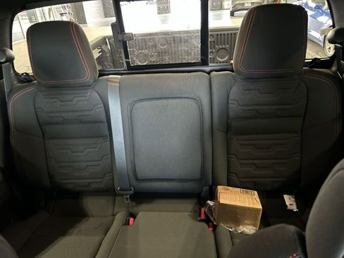 New 2026 Nissan Frontier PRO-4X w/ Pro-4x Convenience Package AWD/4WD image 26