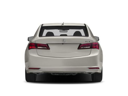 Used 2015 Acura TLX w/ Technology Package FWD image 5