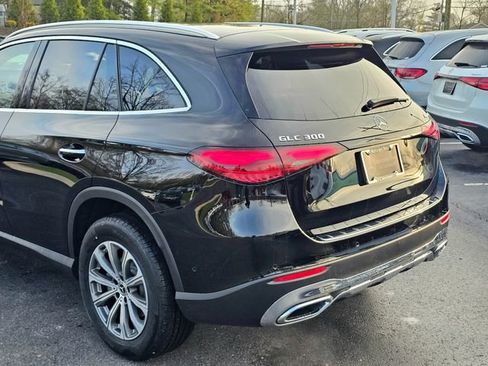 New 2026 Mercedes-Benz GLC 300 4MATIC image 12