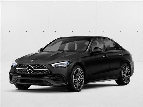Used 2024 Mercedes-Benz C 300 Sedan image 1