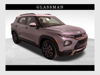 Used 2022 Chevrolet TrailBlazer ACTIV w/ Sun and Liftgate Package