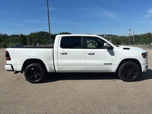 Used 2020 RAM 1500 Big Horn AWD/4WD image 5