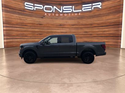 New 2026 Ford F150 XLT w/ Equipment Group 302A MID