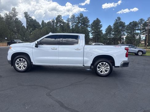 Used 2026 Chevrolet Silverado 1500 LTZ AWD/4WD image 6
