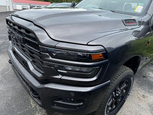 New 2026 RAM 2500 Big Horn AWD/4WD image 48