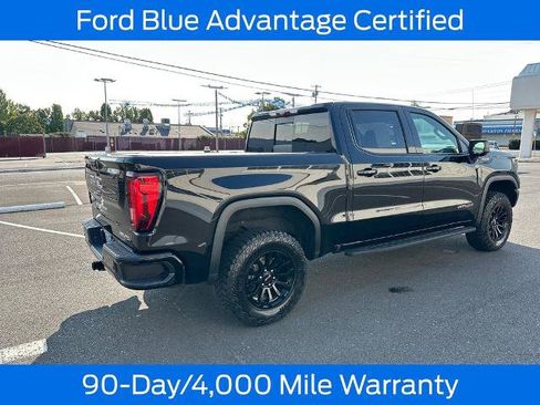 Used 2023 GMC Sierra 1500 AT4X AWD/4WD image 8