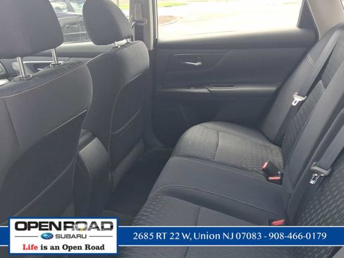 Used 2018 Nissan Altima 2.5 S w/ S Convenience Package FWD image 12