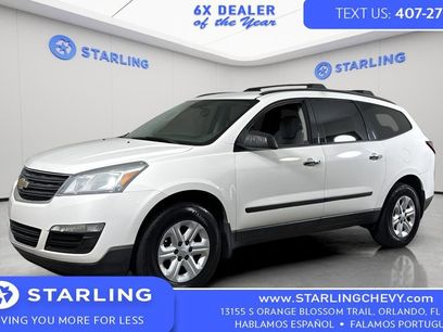 Used 2014 Chevrolet Traverse LS