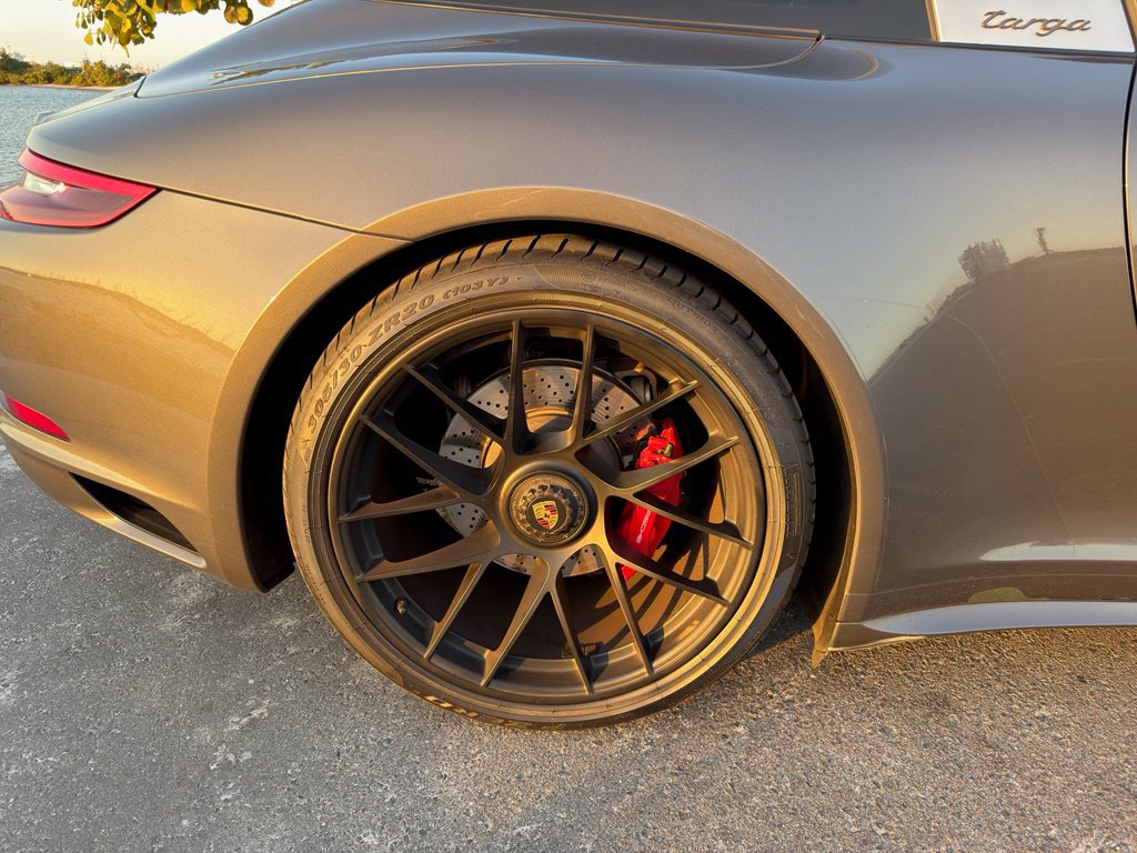 Used 2019 Porsche 911 Targa 4 GTS AWD/4WD image 37