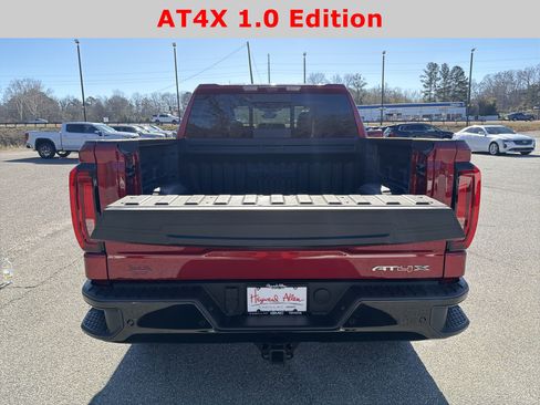 New 2026 GMC Sierra 1500 AT4X image 21