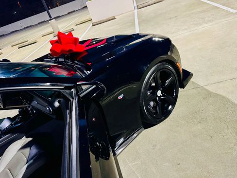 Used 2017 Chevrolet Camaro SS image 49