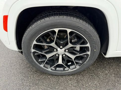 Used 2022 Jeep Grand Cherokee Summit image 13