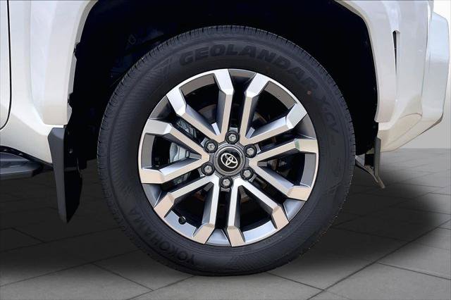 Certified 2026 Toyota 4Runner Limited AWD/4WD image 10