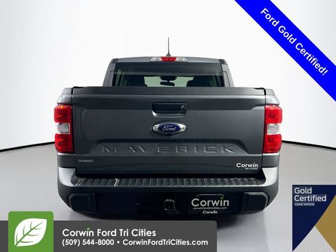 Used 2024 Ford Maverick XLT w/ XLT Luxury Package FWD image 13